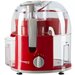 Storcator de Fructe Hausberg HB-7500RS, 350W, Lame Otel Inoxidabil, capacitate 750 ml, Rosu